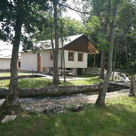 Отель Stari Mlin Кореница Экстерьер фото