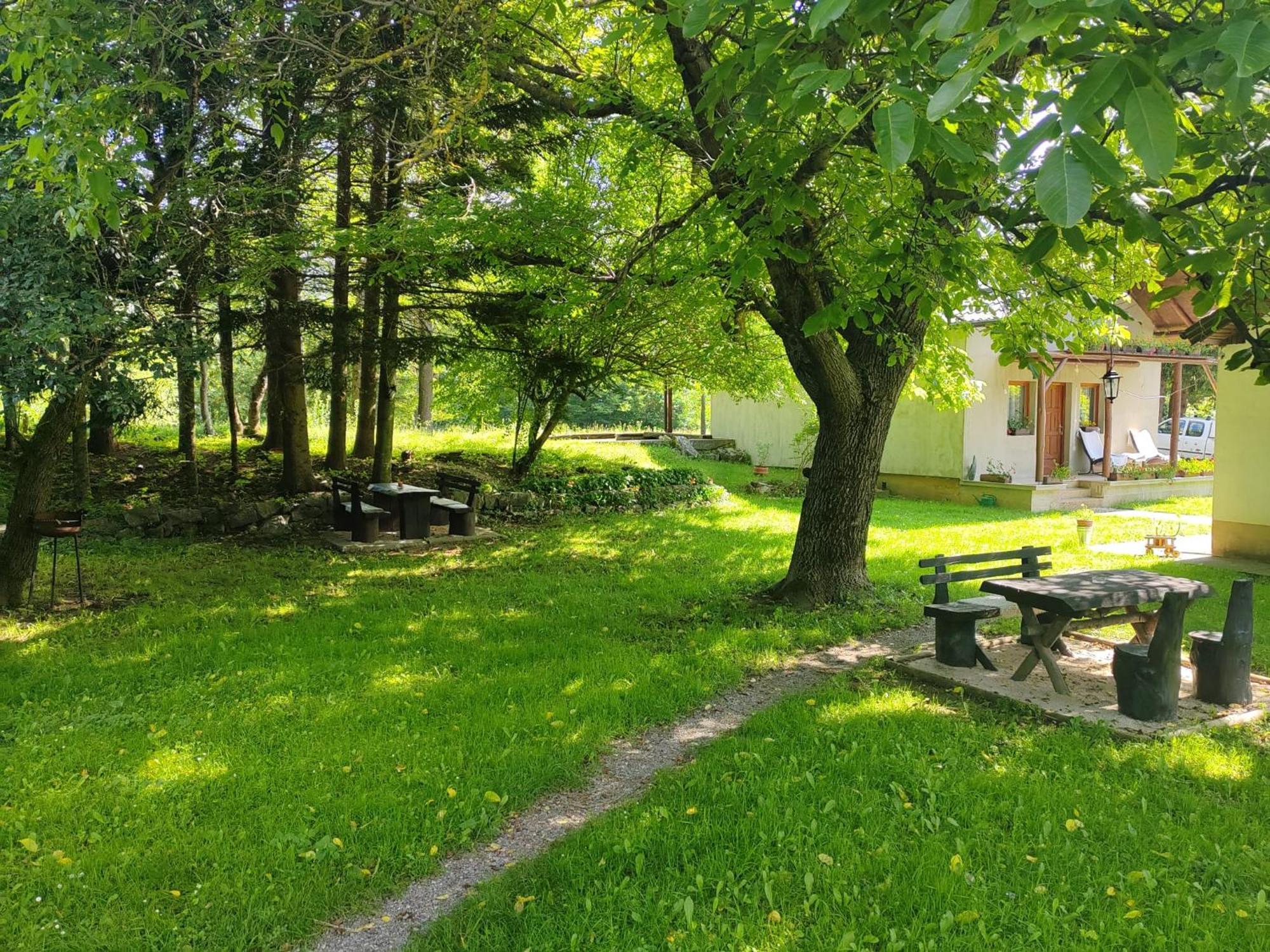 Отель Stari Mlin Кореница Экстерьер фото