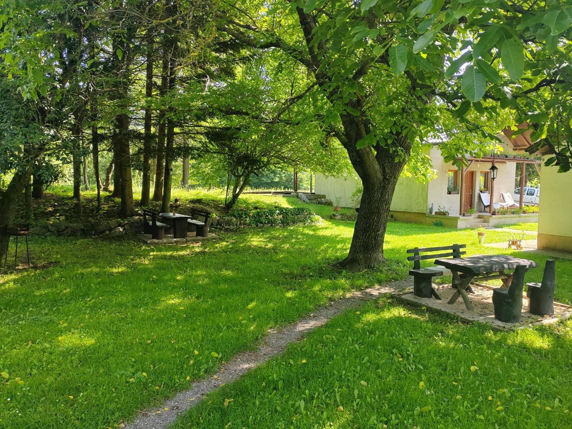 Отель Stari Mlin Кореница Экстерьер фото