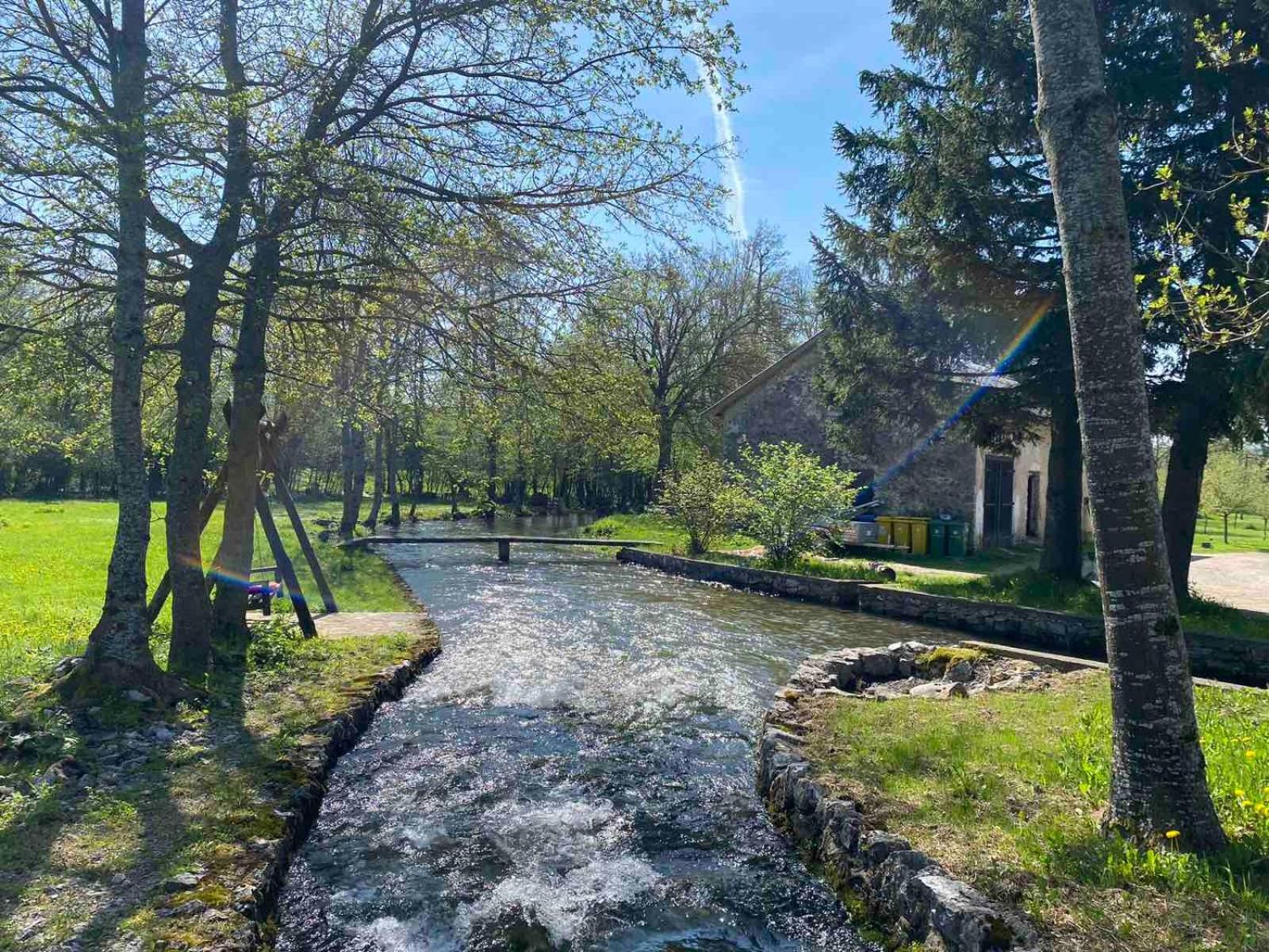 Отель Stari Mlin Кореница Экстерьер фото